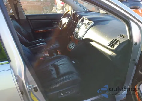 2004 Lexus Rx 330 z USA, uszkodzony, nr VIN 2T2GA31U94C010659